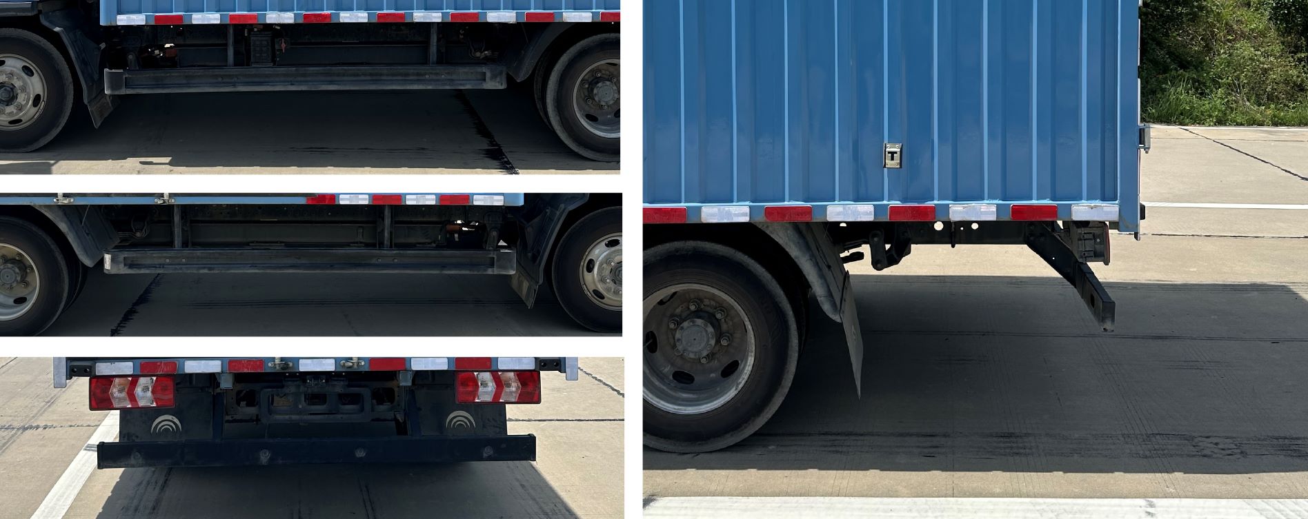 宇通牌ZKH5046XXYBEV4A純電動(dòng)廂式運(yùn)輸車公告圖片