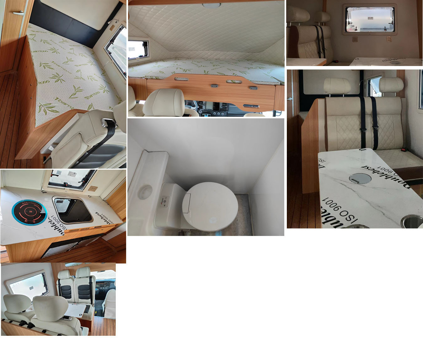 凱力風(fēng)牌KLF5042XLJJ6旅居車公告圖片