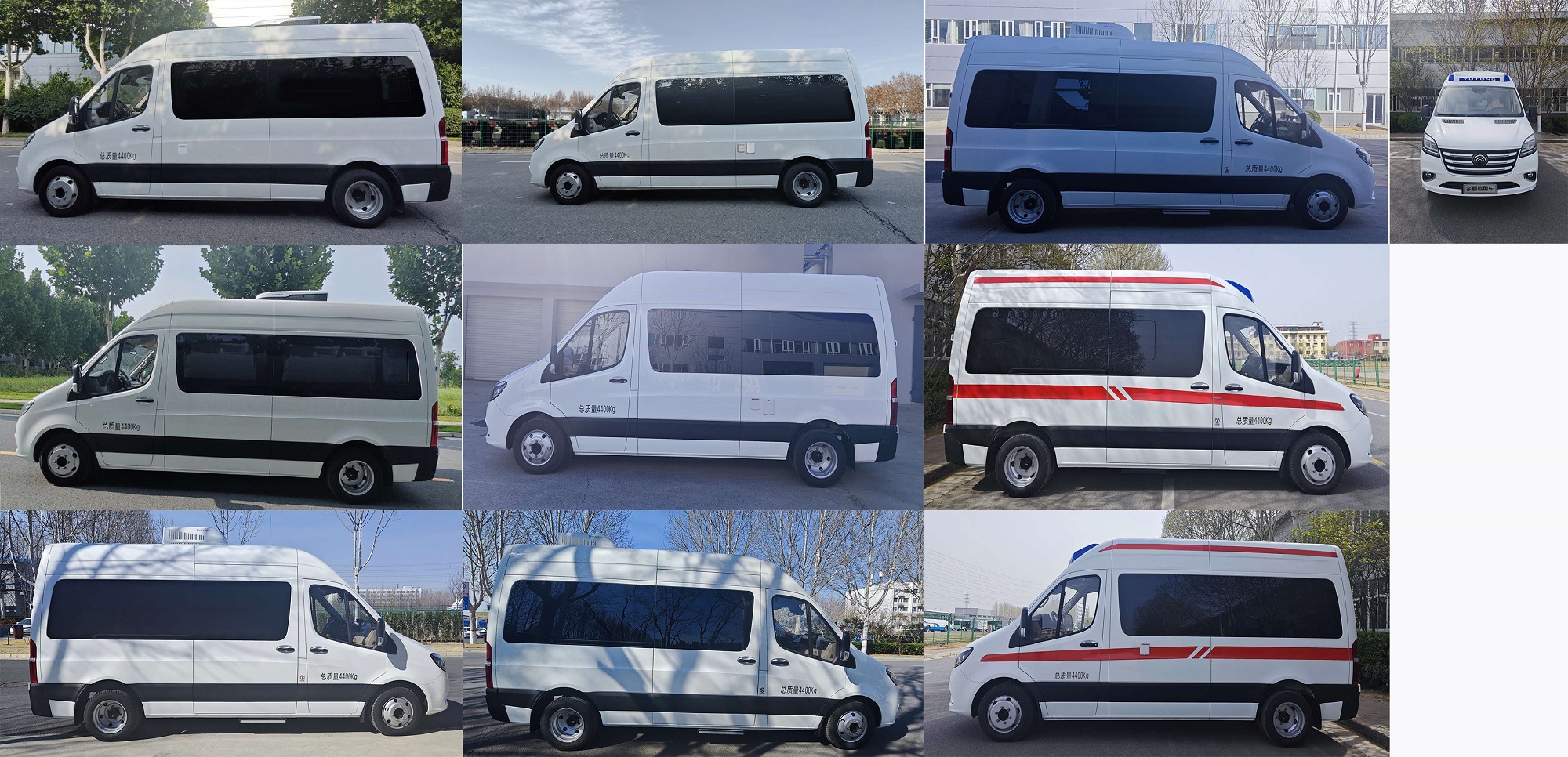 宇通牌ZK5048XYL16醫(yī)療車(chē)公告圖片