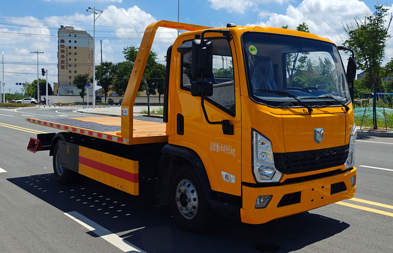 DCZ5041TQZYT6型清障車圖片