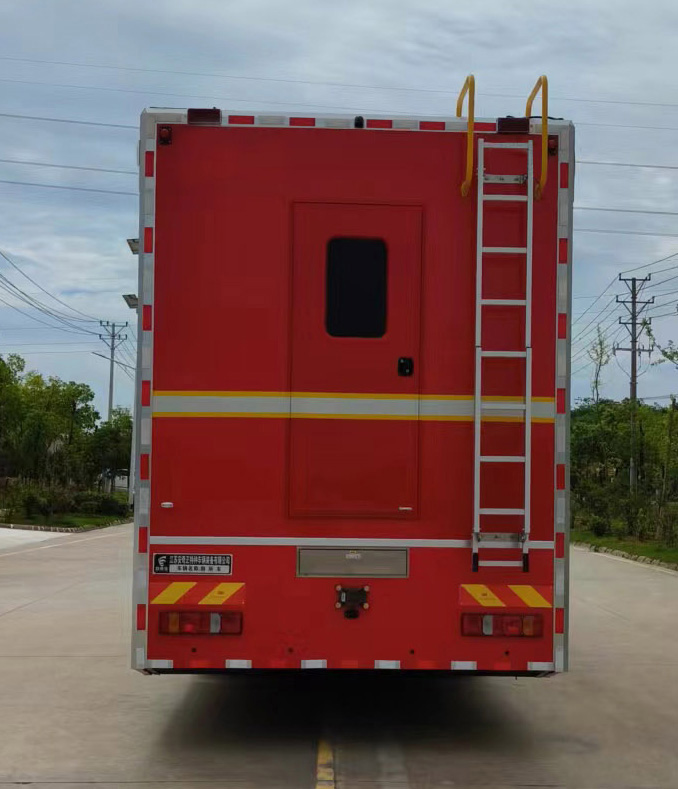 安奇正牌AQZ5180XCSZ6廁所車公告圖片