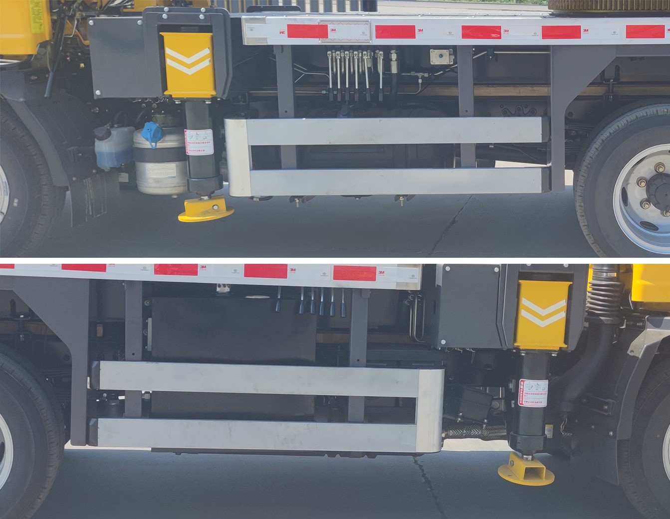 嘉鄆牌SZB5041JQZCA6汽車起重機公告圖片