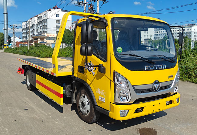 DCZ5045TQZBJ6型清障車圖片