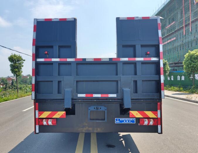 神百重工牌ABC5140TQZSX6清障車公告圖片