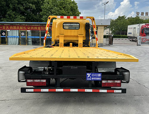 興邦龍牌XBZ5045TQZC6清障車公告圖片