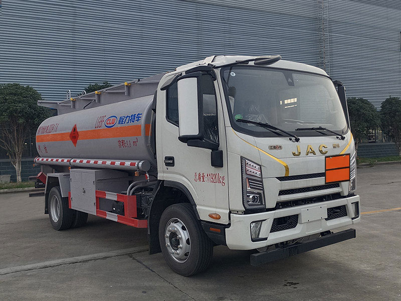 CL5129GJY6BWG型加油車圖片