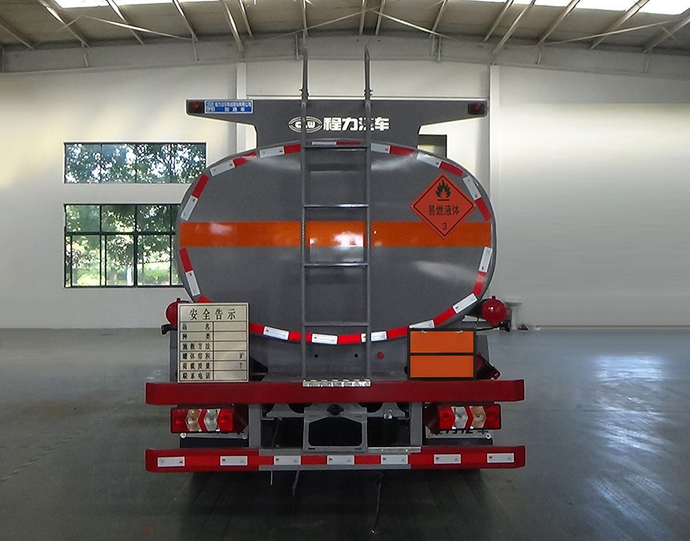 程力牌CL5129GJY6BWG加油車公告圖片