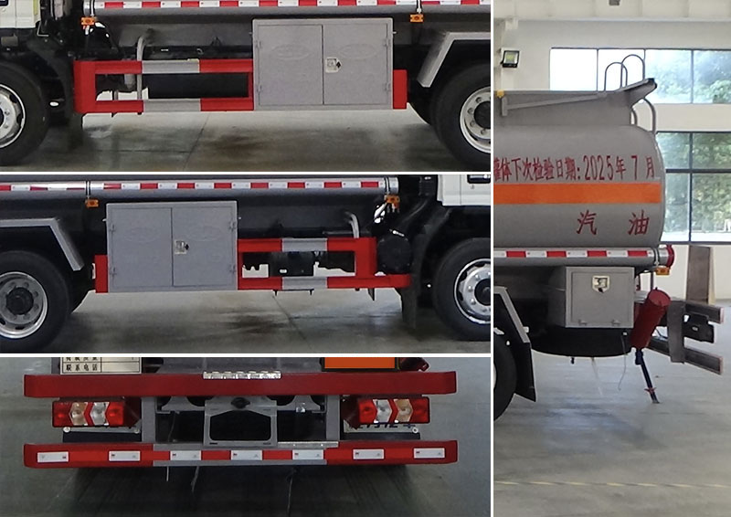 程力牌CL5129GJY6BWG加油車公告圖片