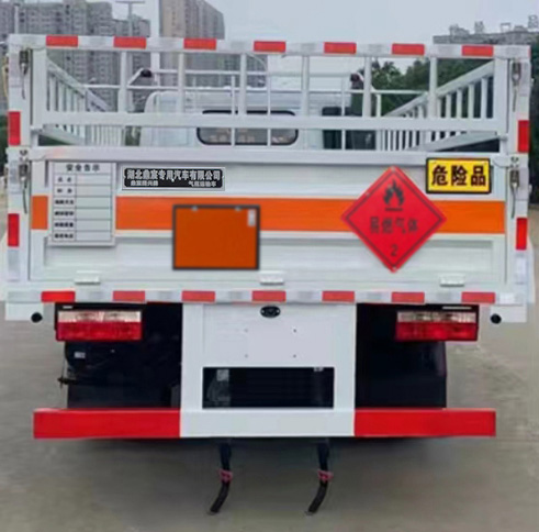 鼎宸騰興牌DCZ5045TQPEQ6氣瓶運輸車公告圖片