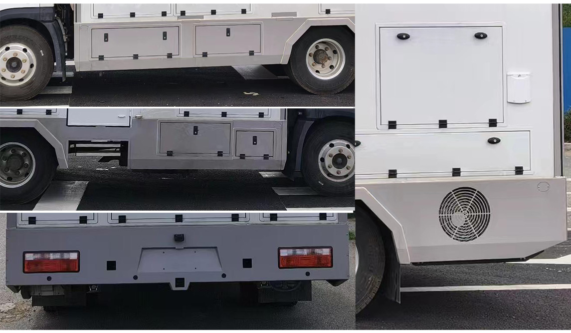 科發(fā)房車(chē)牌DKF5075XLJPHEV1插電式混合動(dòng)力旅居車(chē)公告圖片