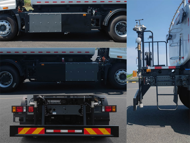 中植汽車牌CDL5180GQXZZBEV純電動清洗車公告圖片