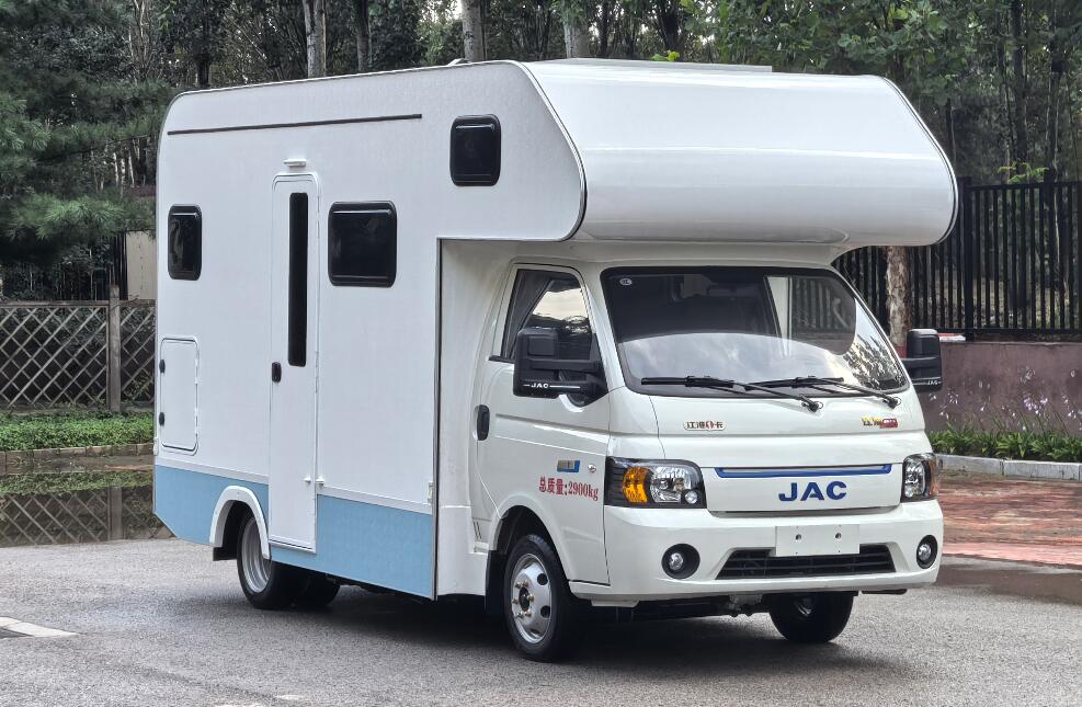 新星房車牌JBG5034XLJSHEV插電式增程混合動力旅居車公告圖片