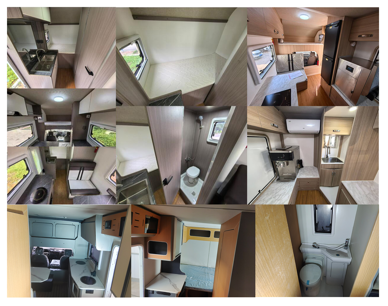 新星房車牌JBG5034XLJSHEV插電式增程混合動力旅居車公告圖片