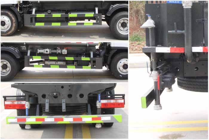 縱昂牌CLT5043TYHEQ6A路面養(yǎng)護(hù)車公告圖片