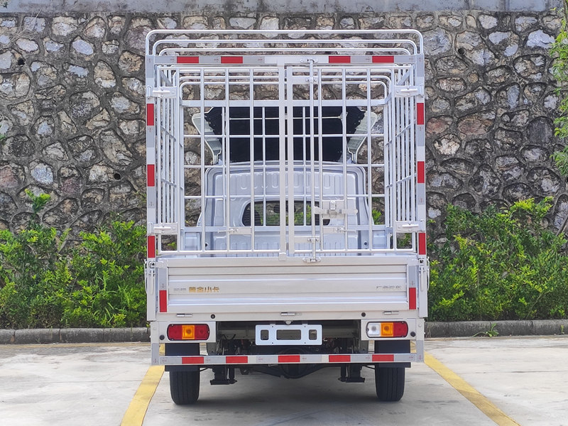 菱勢牌GXA5031CCYBEVC1純電動倉柵式運(yùn)輸車公告圖片