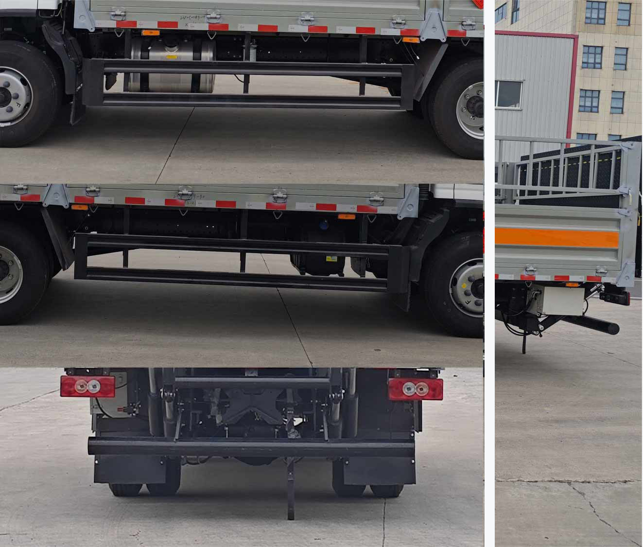 襄鑫鼎牌XDV5122TQPBJ6氣瓶運(yùn)輸車公告圖片