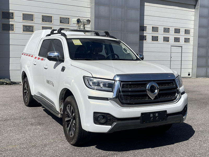 馳遠(yuǎn)牌BSP5030XJC檢測車公告圖片