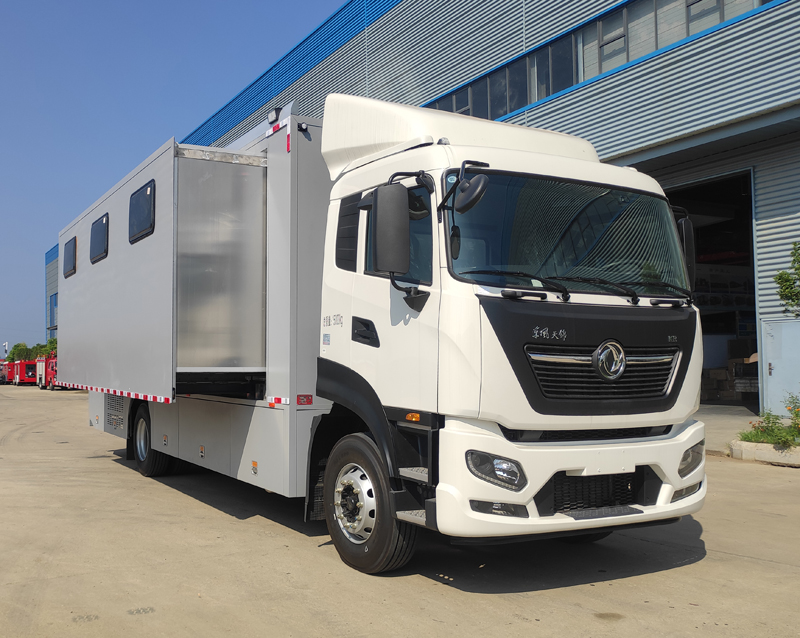 程力牌CL5150TSY6ABZ宿營車公告圖片