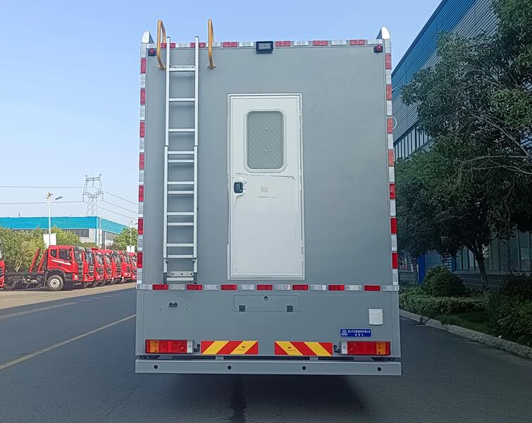 程力牌CL5150TSY6ABZ宿營車公告圖片