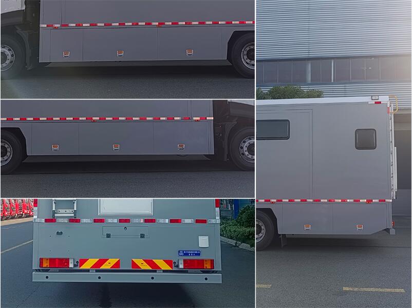 程力牌CL5150TSY6ABZ宿營車公告圖片