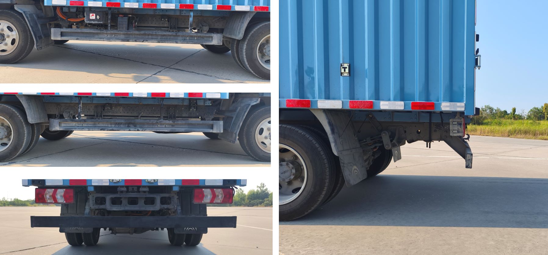 宇通牌ZKH5046XXYBEV1B純電動(dòng)廂式運(yùn)輸車公告圖片