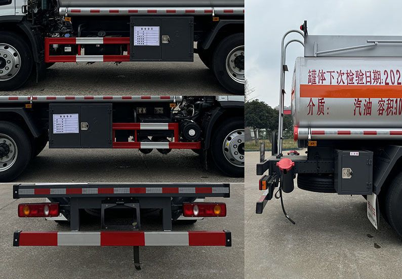 專力牌ZLC5126GJYEQA6加油車公告圖片