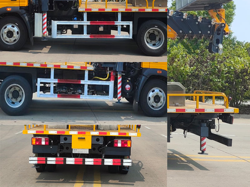 楚勝牌CSC5047JGK6Z高空作業(yè)車公告圖片