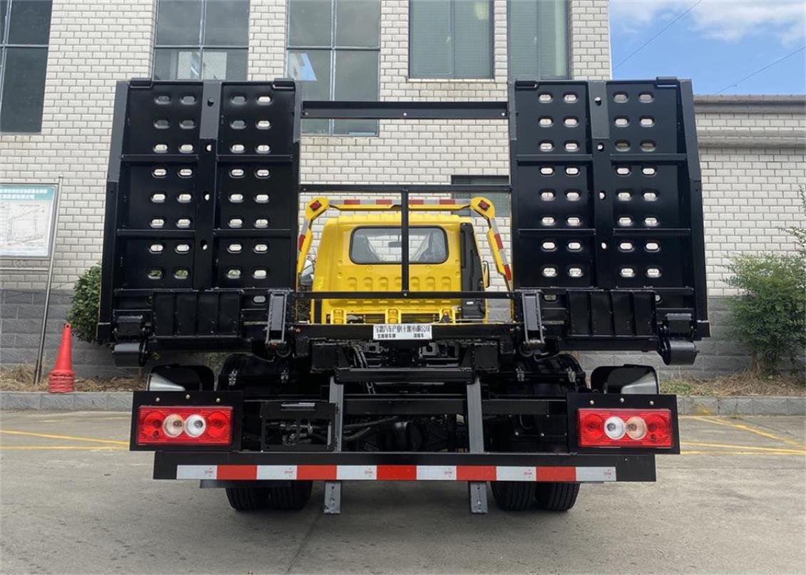 寶路隨車牌ABL5042TQZP6B清障車公告圖片