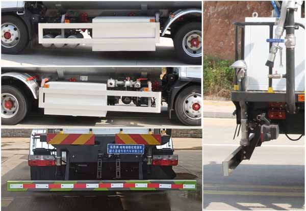 縱昂牌CLT5120GPSEQBEV純電動(dòng)綠化噴灑車公告圖片