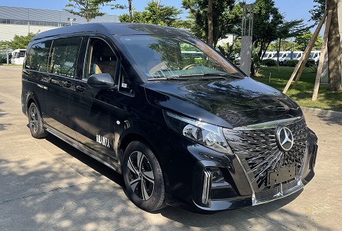 凌際星云牌GPY5034XSW商務(wù)車