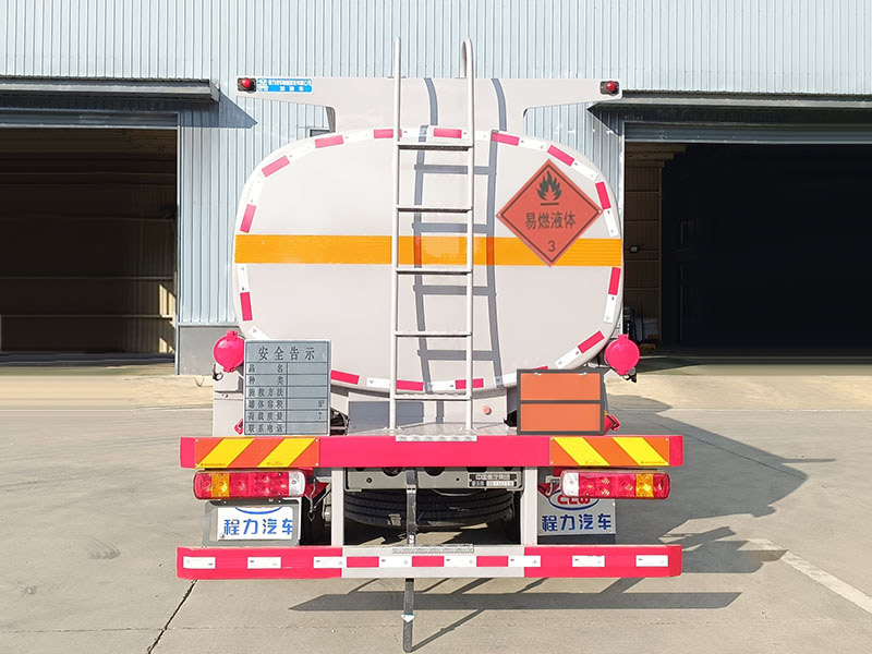 程力牌CL5184GJY6BWG加油車公告圖片