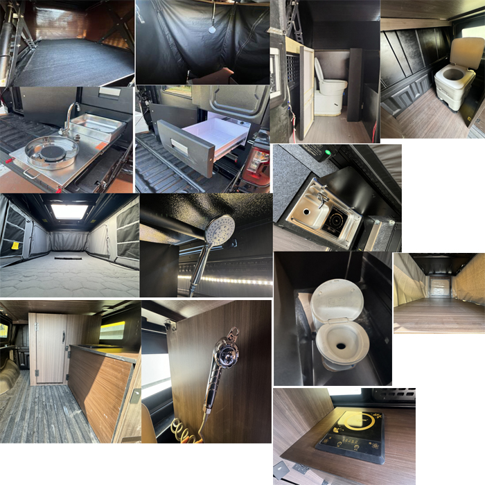 沃勒創(chuàng)精牌WLP5034XLJ旅居車(chē)公告圖片