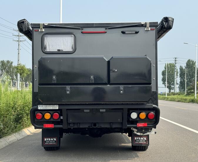 麥卡佰客牌MBK5033XLJ旅居車公告圖片