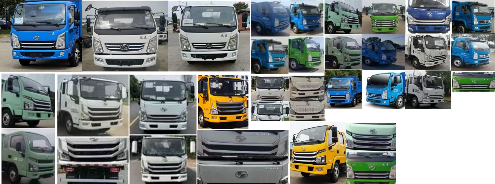 旺龍威牌WLW5040TCXSHD除雪車公告圖片