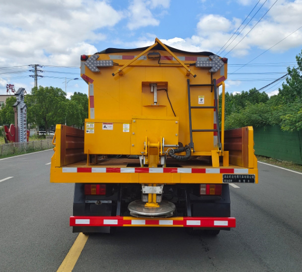 旺龍威牌WLW5040TCXSHD除雪車公告圖片