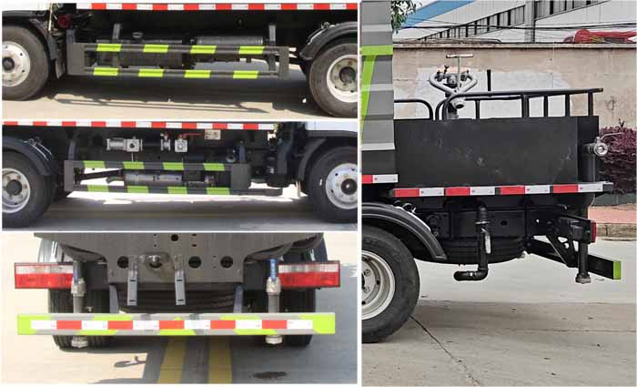 縱昂牌CLT5043TYHEQ6路面養(yǎng)護車公告圖片