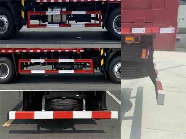 匯合牌HHH5180JSQBJ6隨車起重運(yùn)輸車公告圖片