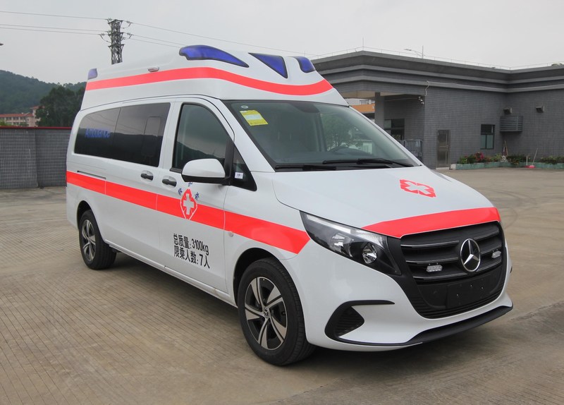 來納牌GDL5033XJHB救護(hù)車公告圖片