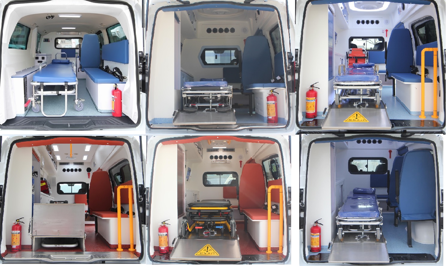 來納牌GDL5033XJHB救護(hù)車公告圖片