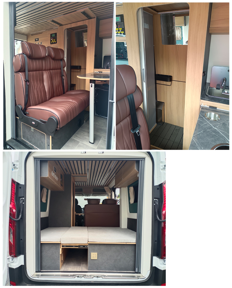 程力牌CL5041TSY6AYS宿營車公告圖片