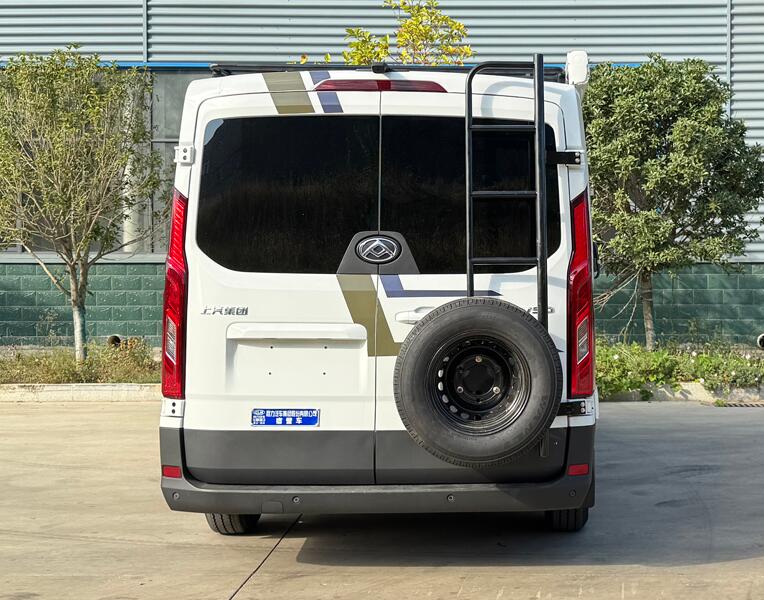 程力牌CL5041TSY6AYS宿營車公告圖片