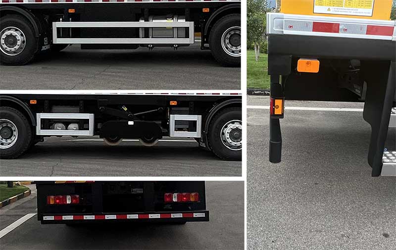 徐工牌XGS5322JQJZA6橋梁檢測(cè)車公告圖片