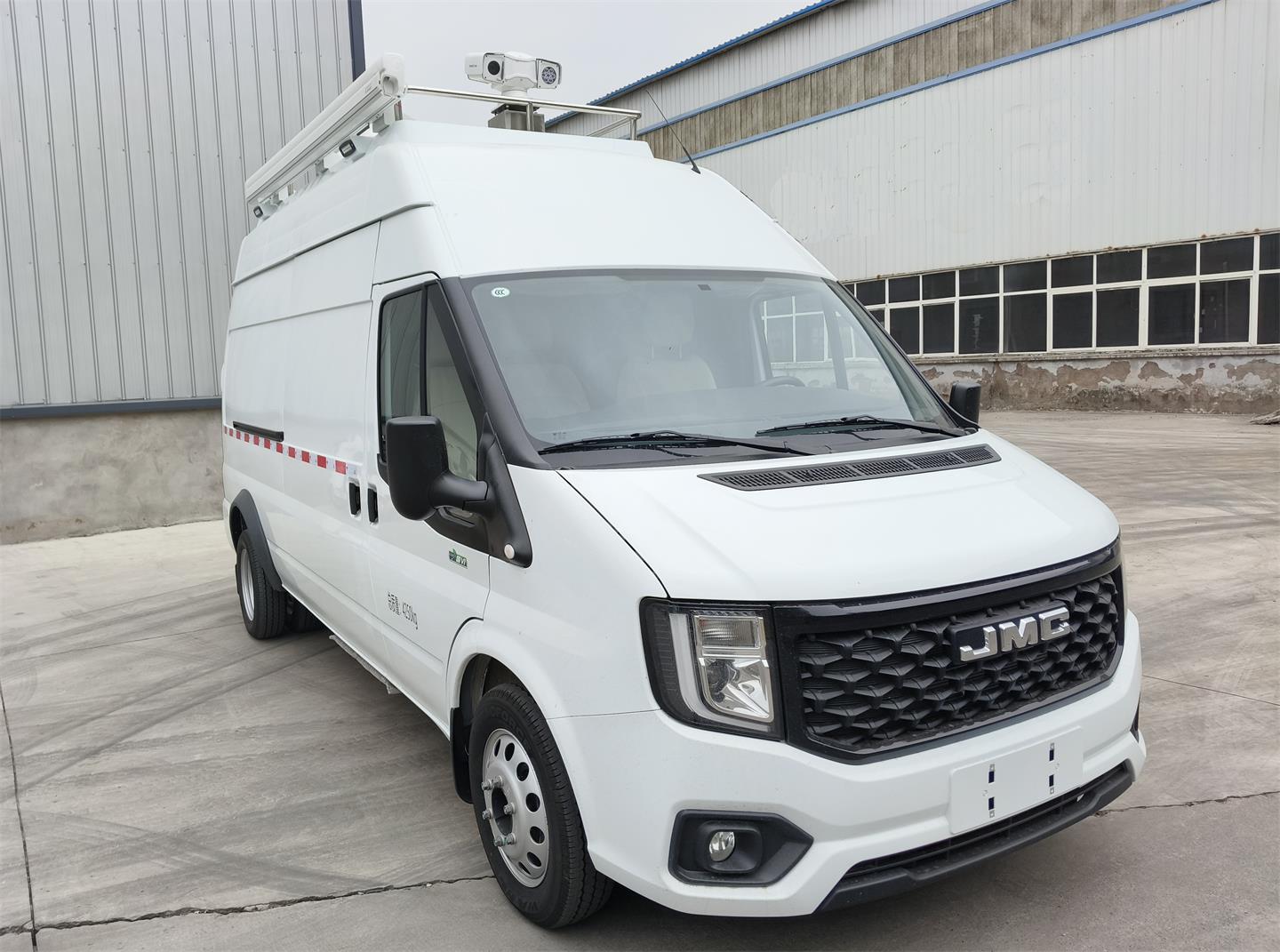 CYT5040XDSN6型電視車圖片