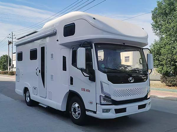 程力威牌CLW5060XLJCDP旅居車公告圖片