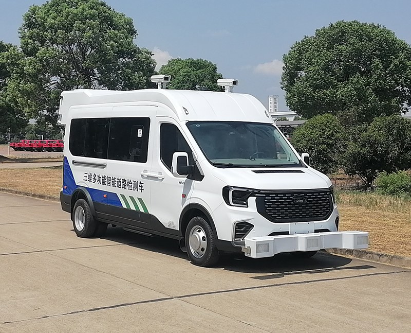 江改牌JX5045XJCMKA26-H檢測(cè)車