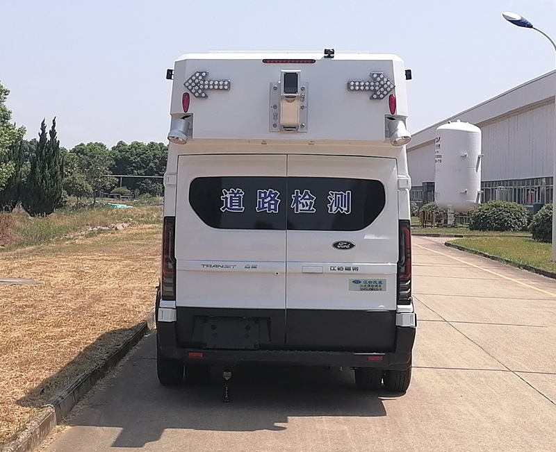 江改牌JX5045XJCMKA26-H檢測車公告圖片