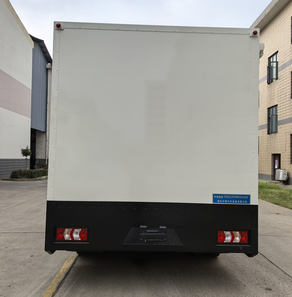 中恒旅牌ZHH5065XLJPHEV插電式混合動力旅居車公告圖片