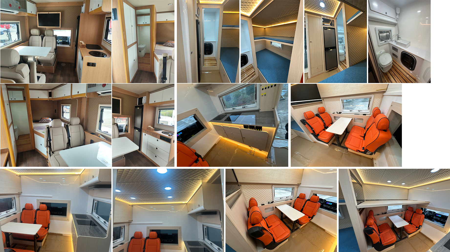 凌揚(yáng)牌LYP5090XLJ旅居車公告圖片