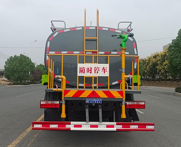 程力牌CL5187GPS6AQC綠化噴灑車公告圖片