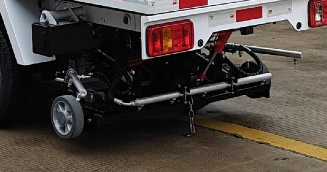 愛瑞特牌ART5021TXSS09BEV純電動(dòng)洗掃車公告圖片